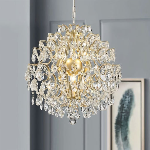 Elite Chandelier - Living Room Lighting