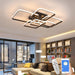 Elmina Ceiling Light - Contemporary Lighting