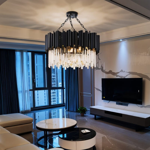 Elon Chandelier - Living Room Lights