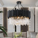 Elon Chandelier - Contemporary Lighting for Living Room