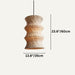 Elox Pendant Light - Residence Supply