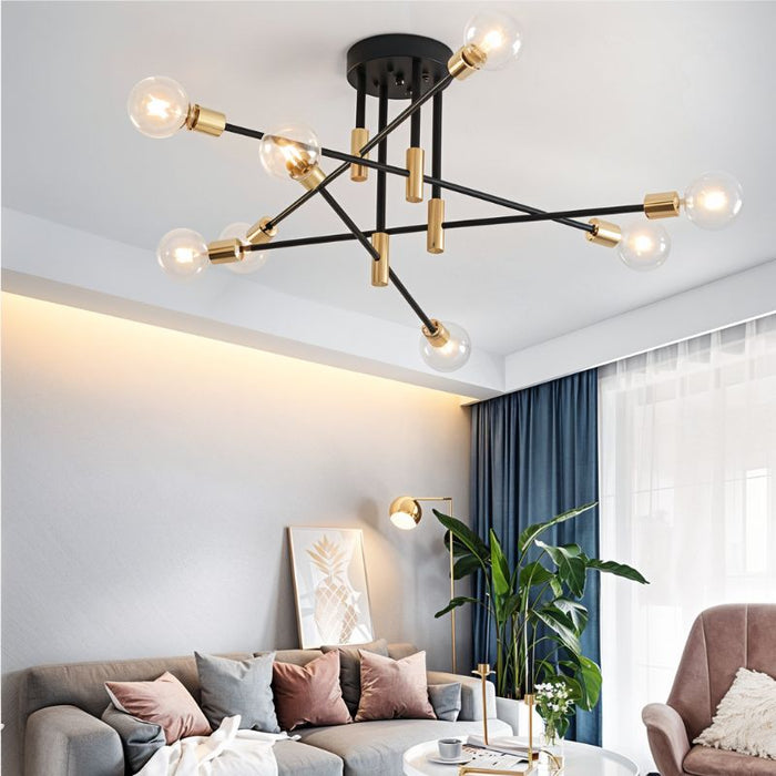 Elyn Chandelier - Living Room Lights