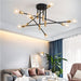 Elyn Chandelier - Living Room Lights