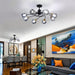 Elysium Indoor Chandelier - Living Room Lights