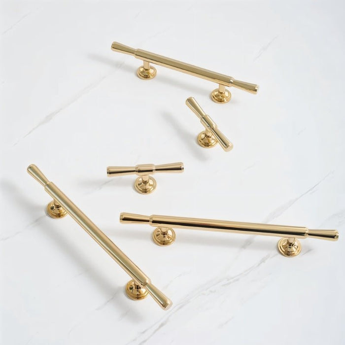 Emas Knob & Pull Bar - Residence Supply