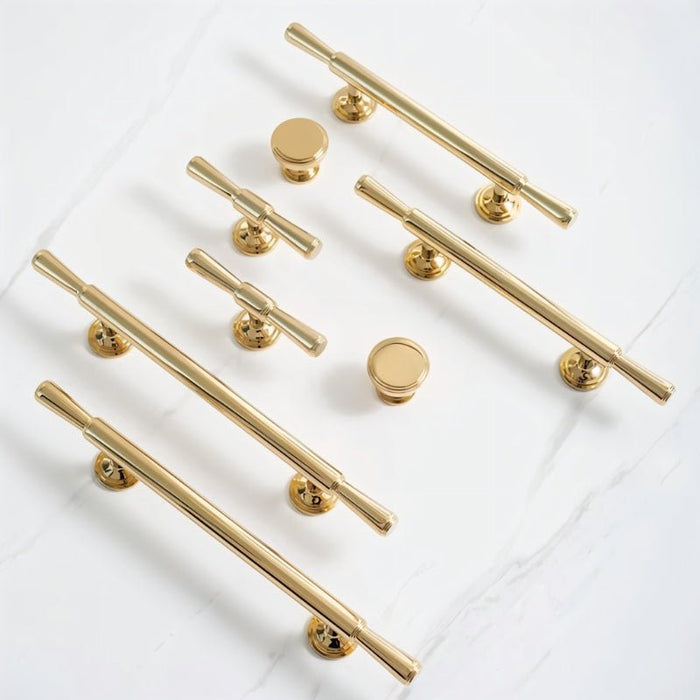 Emas Knob & Pull Bar - Residence Supply