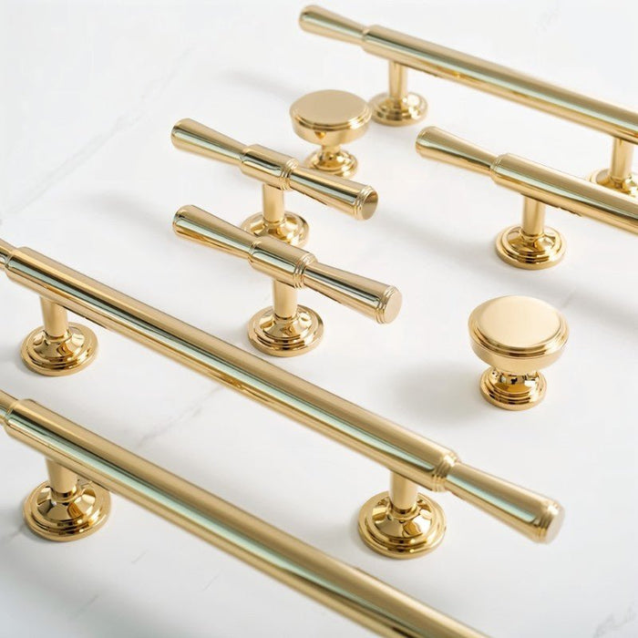 Emas Knob & Pull Bar - Residence Supply