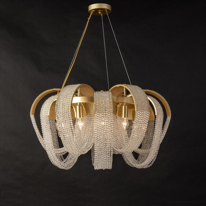 Ember Chandelier - Residence Supply