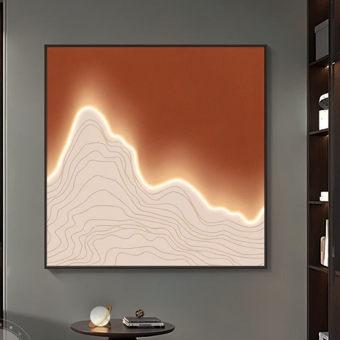 Eminence Illuminated Art - Modern Lighting