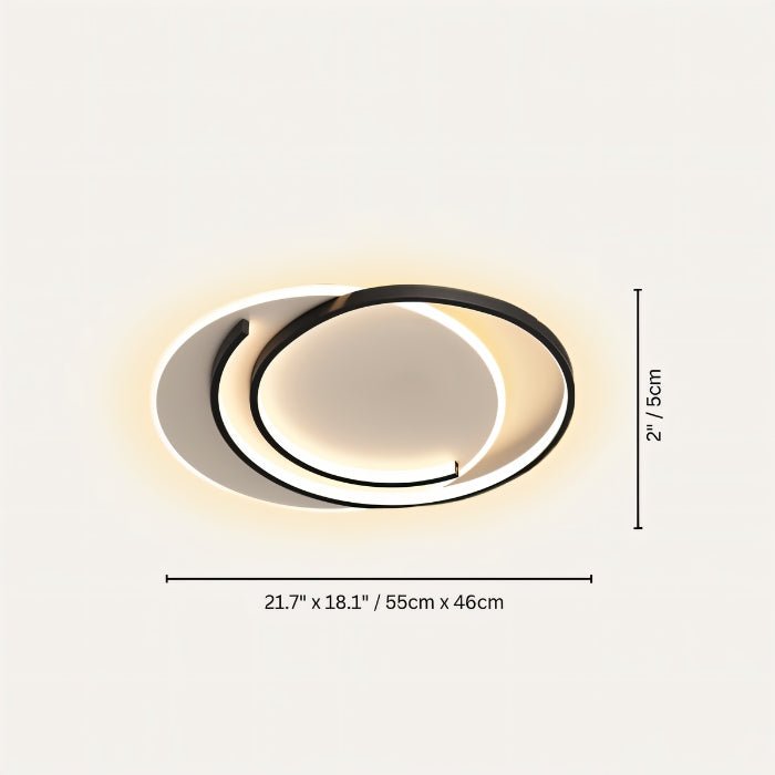 Emma Ceiling Light - Residence Supply