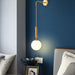 Entice Hanging Wall Lamp - Modern Lighting 