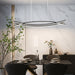 Eraj Chandelier - Dining Room Lighting