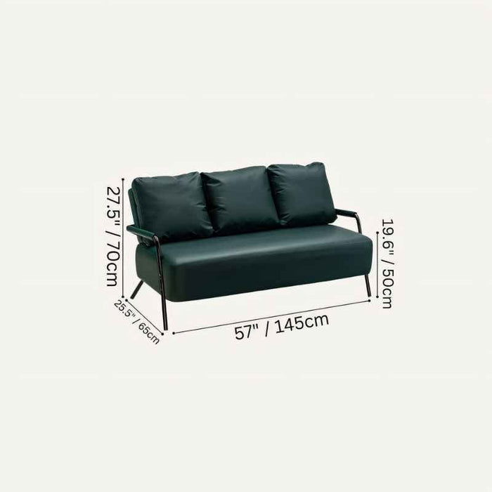 Erker Pillow Sofa - Residence Supply