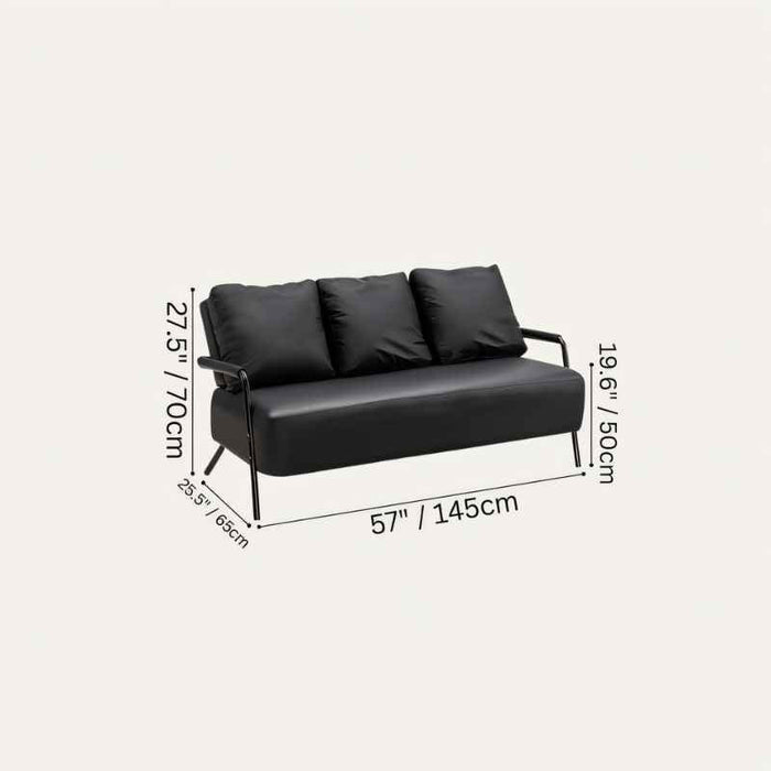 Erker Pillow Sofa - Residence Supply