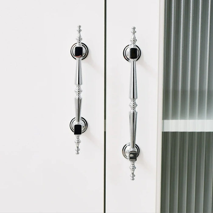 Erkum Knob & Pull Bar - Residence Supply