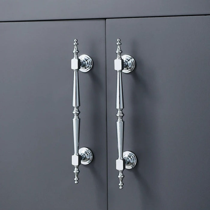 Erkum Knob & Pull Bar - Residence Supply