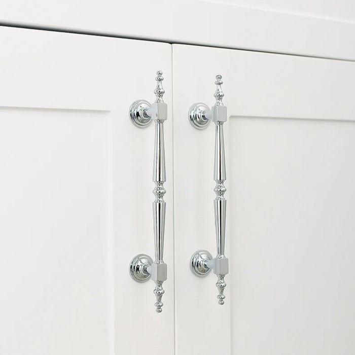 Erkum Knob & Pull Bar - Residence Supply