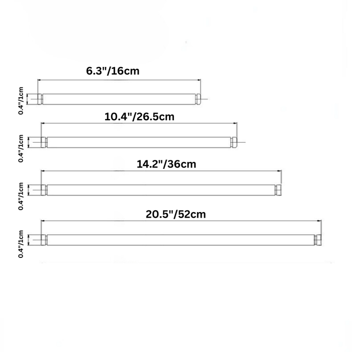 Esfera Pull Bar - Residence Supply