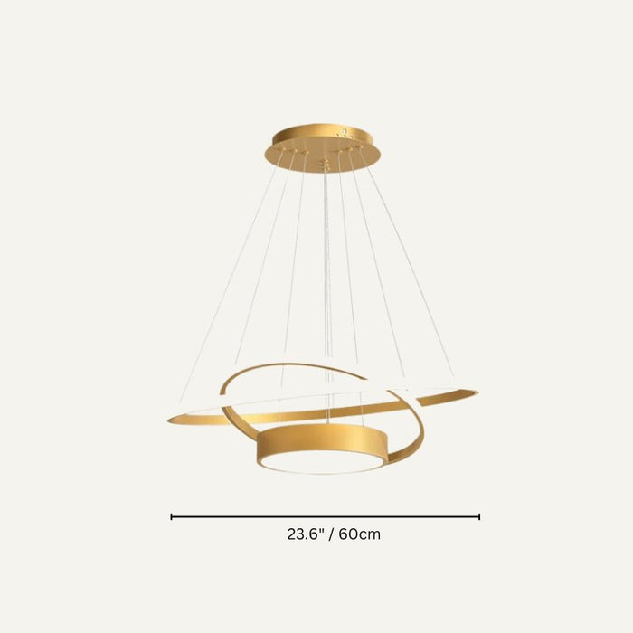 Esmarie Pendant Light - Residence Supply