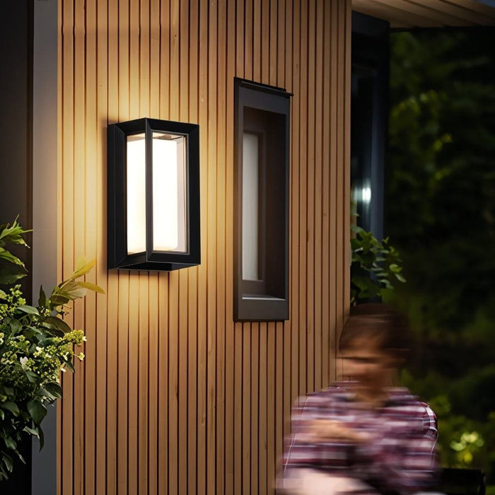 Esmond Outdoor Wall Lamp - Modern Lighting Fixture