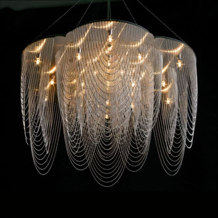 Estelle Chandelier - Contemporary Lighting Fixture