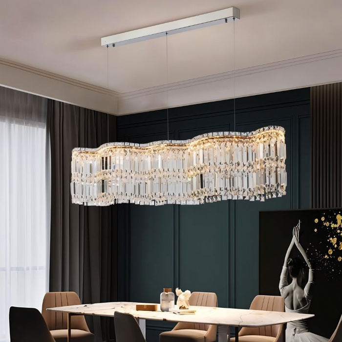 Ethelbert Chandelier - Dining Room Light Fixtures