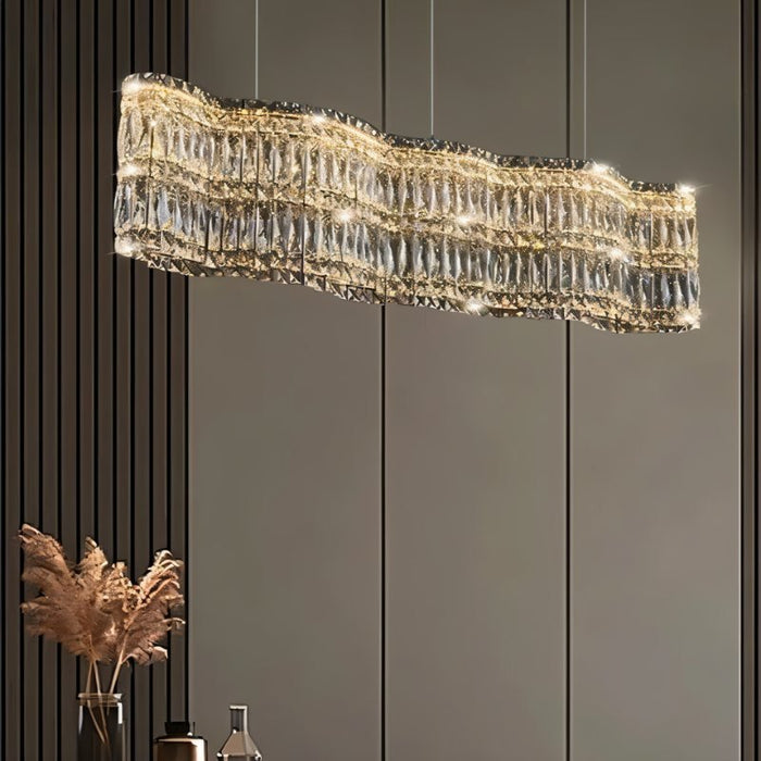 Ethelbert Chandelier - Contemporary Lighting