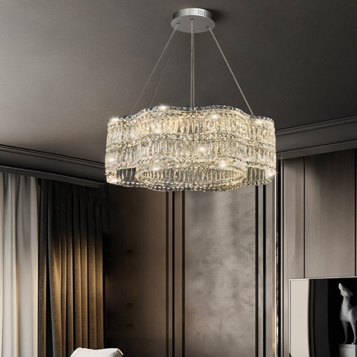 Ethelbert Chandelier - Living Room Lighting