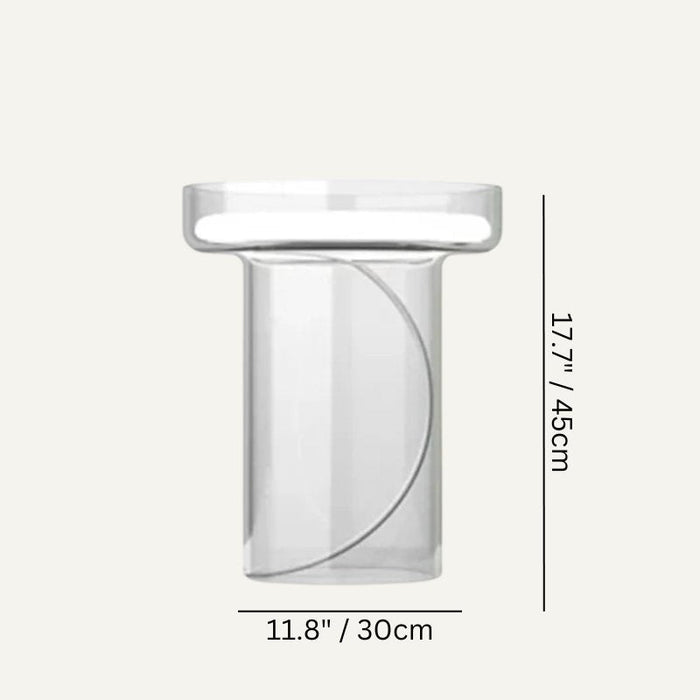 Ethera Table Lamp Size Chart