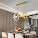 Ethereal Linear Chandelier - Residence Supply