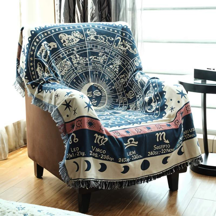 Ethnic Throw - Residence Supply 