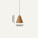 Etrusca Pendant Light - Residence Supply