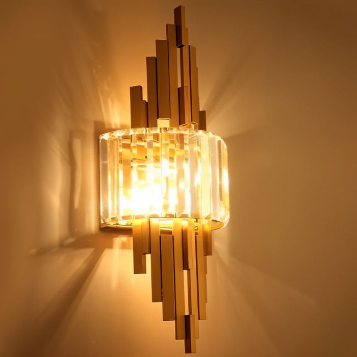 Eudora Wall Lamp - Residence Supply