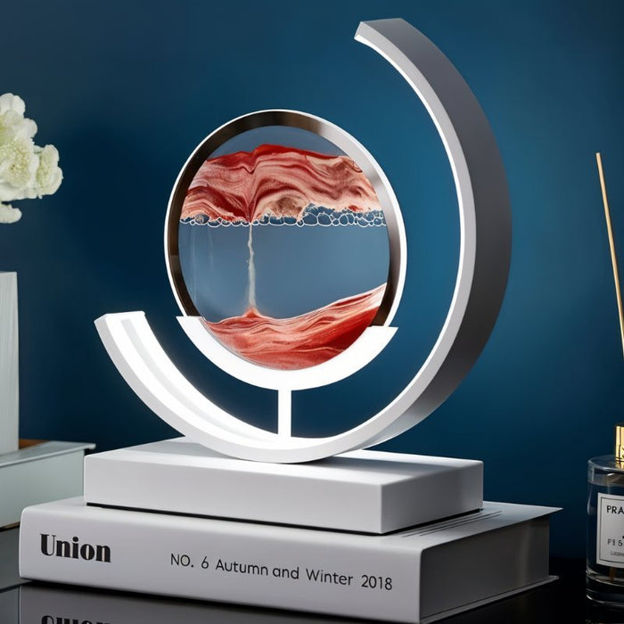 Euphoros Dynamic Table Lamp - Modern Lighting