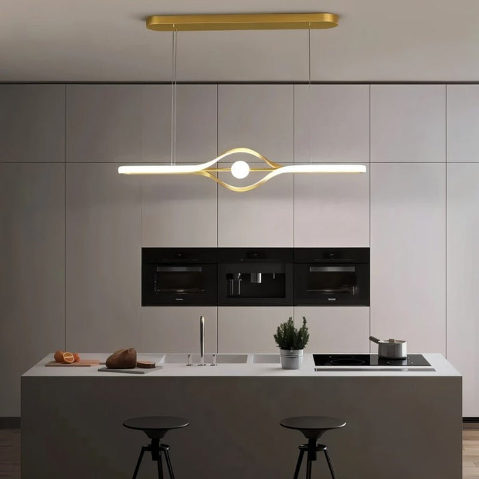 Evanna Chandelier - Modern Chandeliers