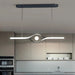 Evanna Chandelier - Modern Lighting for Kitchen Island