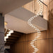 Everly Chandelier - Modern Lighting Fixture