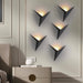 Ezio Wall Lamp - Contemporary Lighting