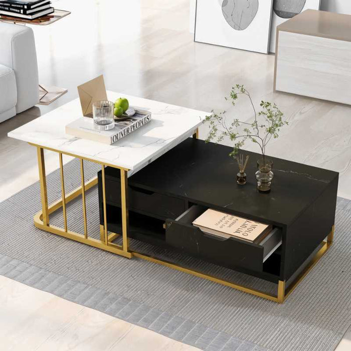 Fabro Coffee Table - Residence Supply