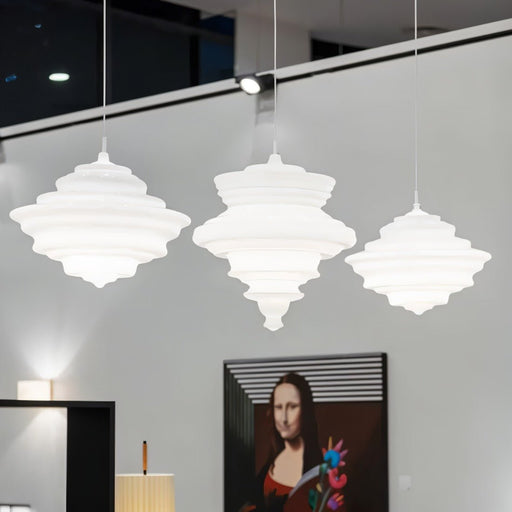 Fadl Pendant Light - Contemporary Lighting