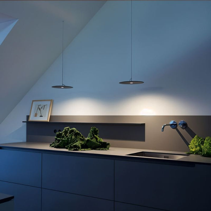 Faina Pendant Light - Modern Lighting for Kitchen Island