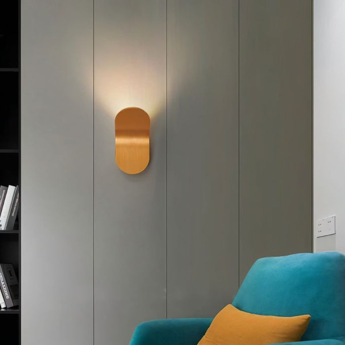 Fana Wall Lamp - Light Fixtures