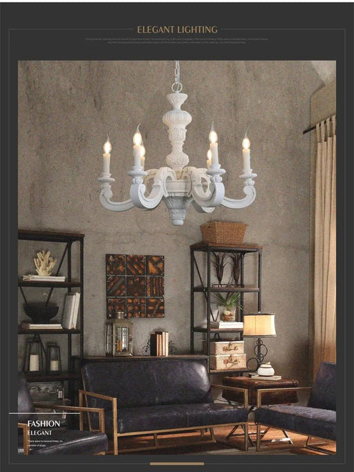 Fanaan Chandelier - Residence Supply