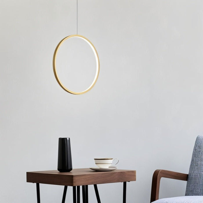 Fania Pendant Light - Light Fixtures