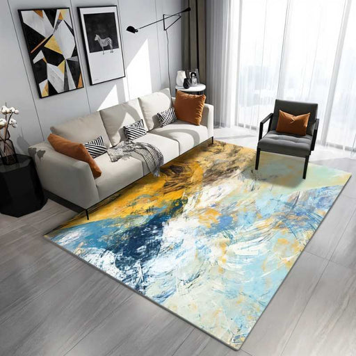 Fanwa Area Rug - Residence Supply