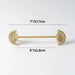 Fara Knob & Pull Bar - Residence Supply