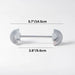 Fara Knob & Pull Bar - Residence Supply