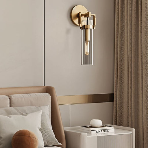 Faro Wall Lamp for Bedroom Lighting