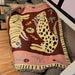 Felidae Tapestry Quilt - Residence Supply