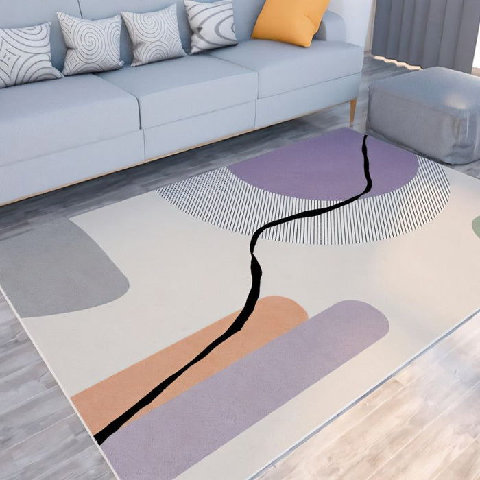 Stylish Fensi Area Rug